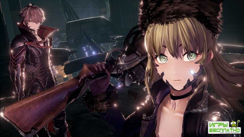     :    Code Vein