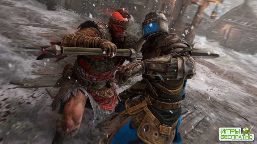  For Honor    