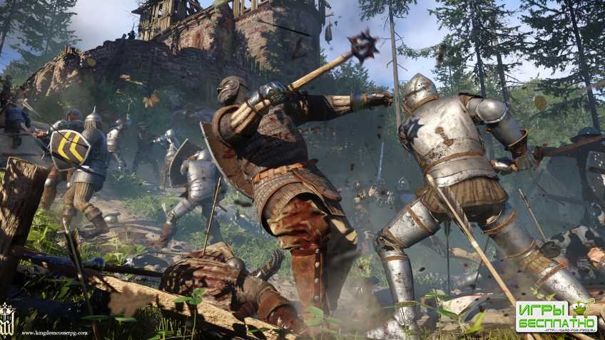   Kingdom Come: Deliverance   