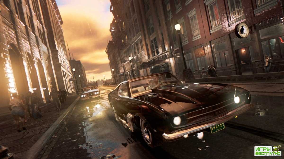 Mafia 4   