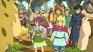    Ni No Kuni 2: Revenant Kingdom    ...