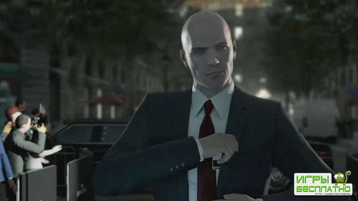  Hitman: Game of the Year Edition