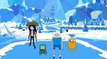  Adventure Time: Pirates of the Enchiridion 