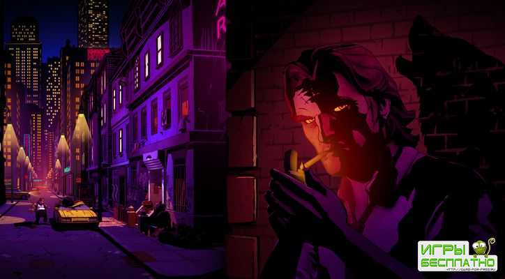   The Wolf Among Us,  , 