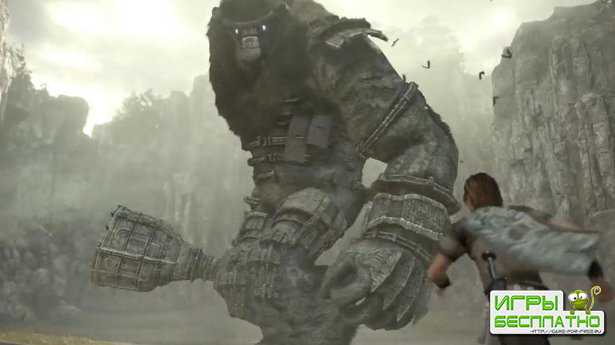   Shadow of the Colossus