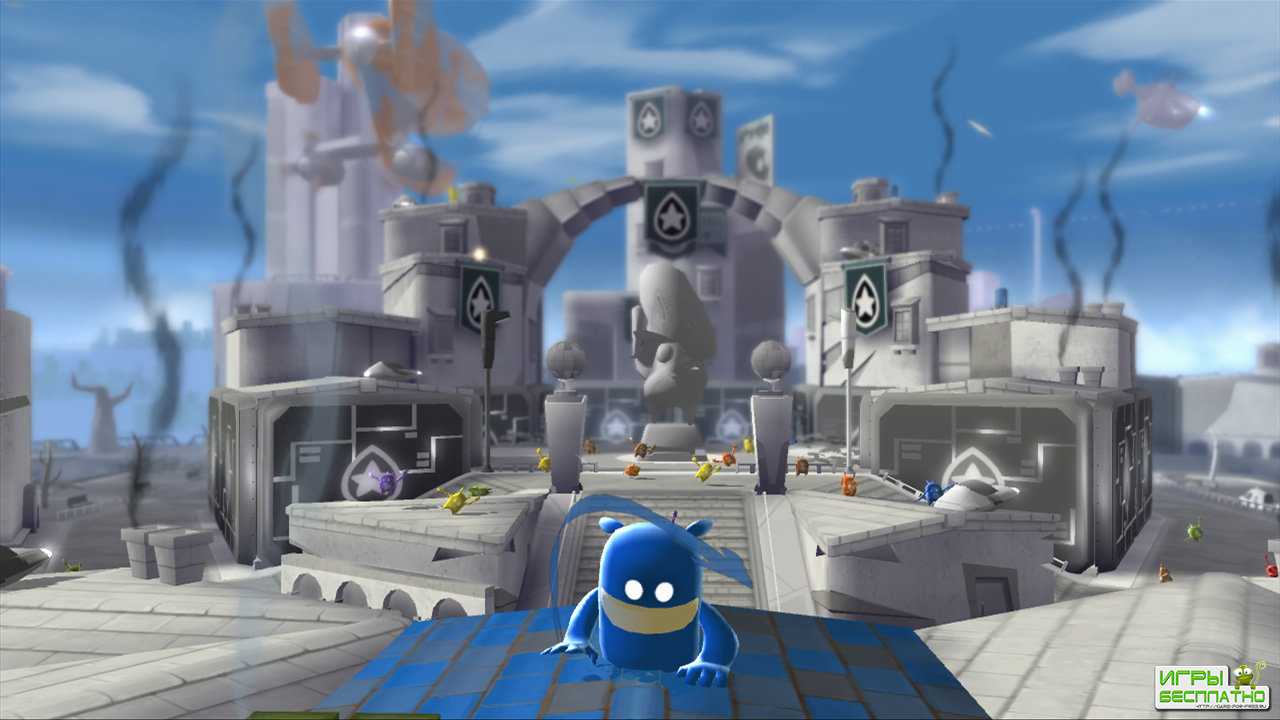   de Blob 2   PS4  Xbox One  