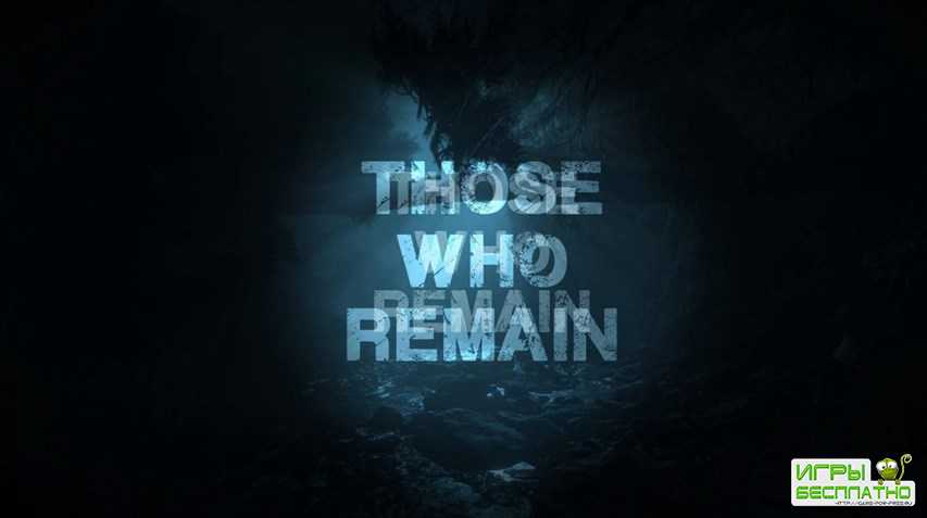     Those Who Remain