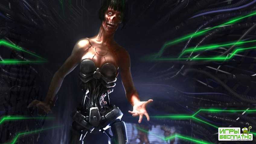 Night Dive      System Shock