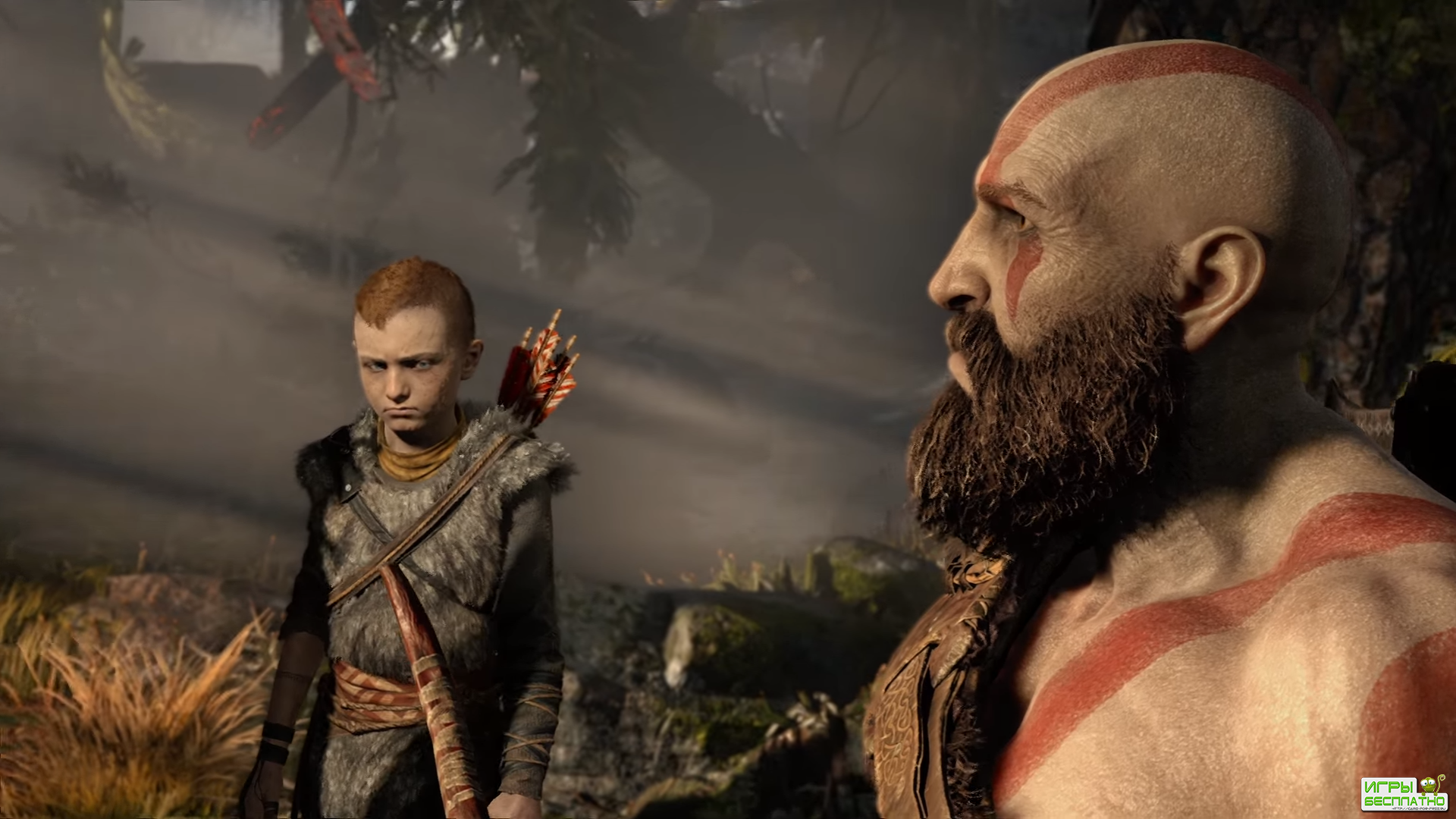    God of War   E3 2016