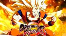  Dragon Ball FighterZ     - 