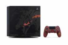 Monster Hunter World   PS4 Pro