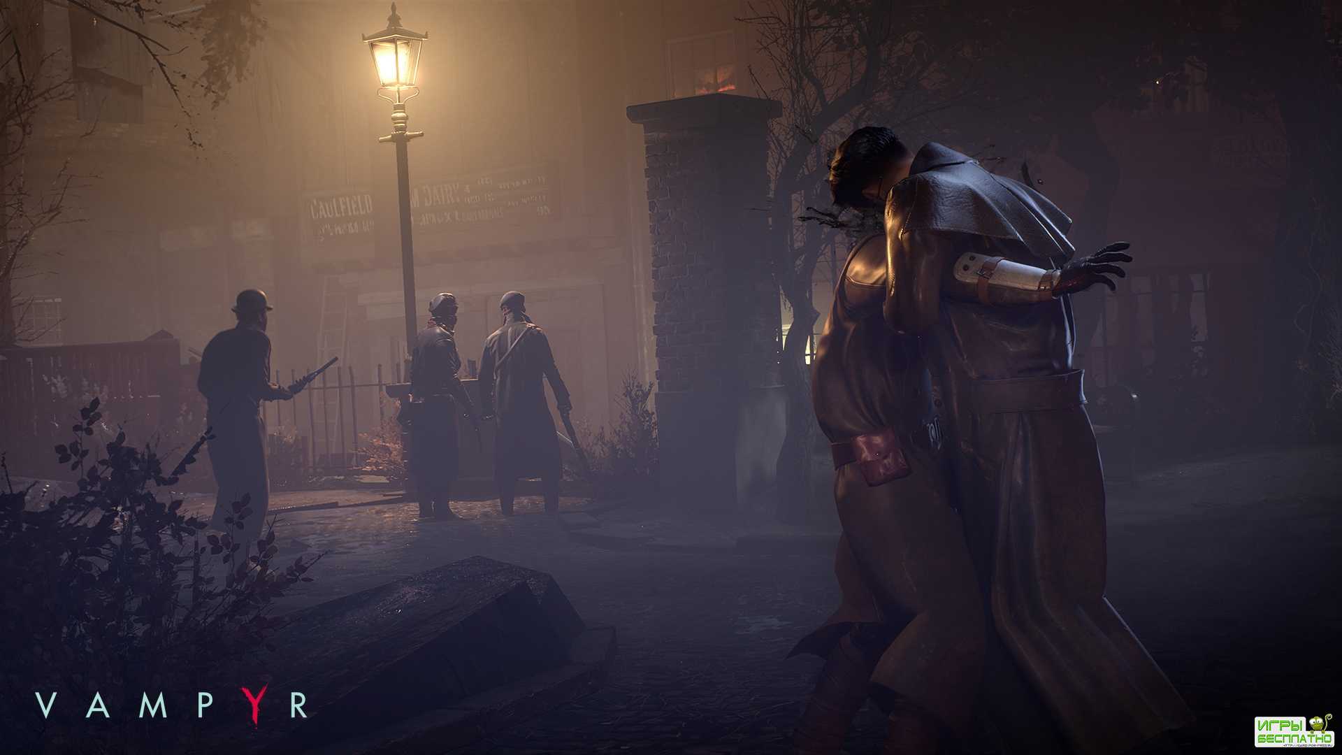    Vampyr     NPC