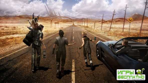  :  Final Fantasy XV  PC     ...