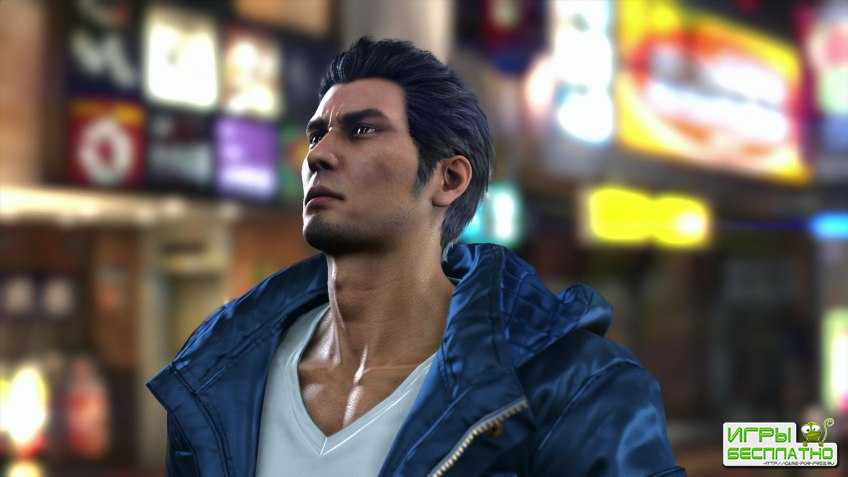 Yakuza 6: The Song of Life   