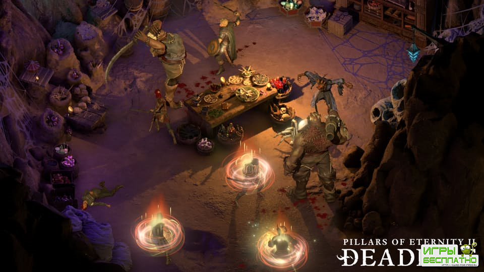    Pillars of Eternity II: Deadfire