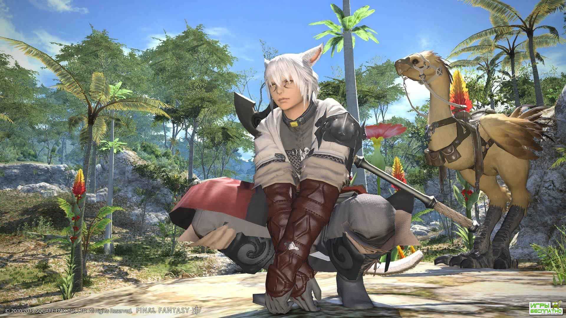      Final Fantasy XIV