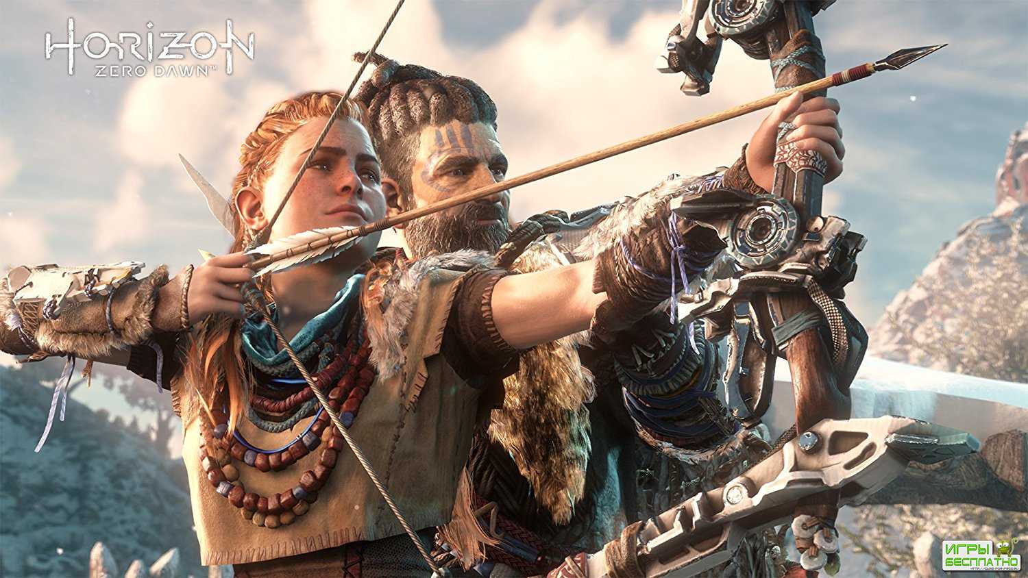  Horizon: Zero Dawn    