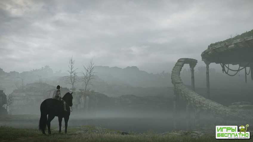     Shadow of the Colossus     