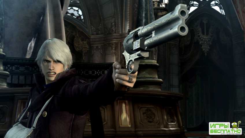     Devil May Cry HD Collection