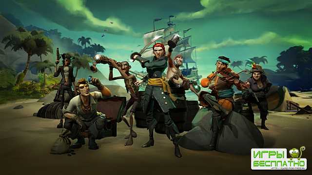  Sea of Thieves    Steam