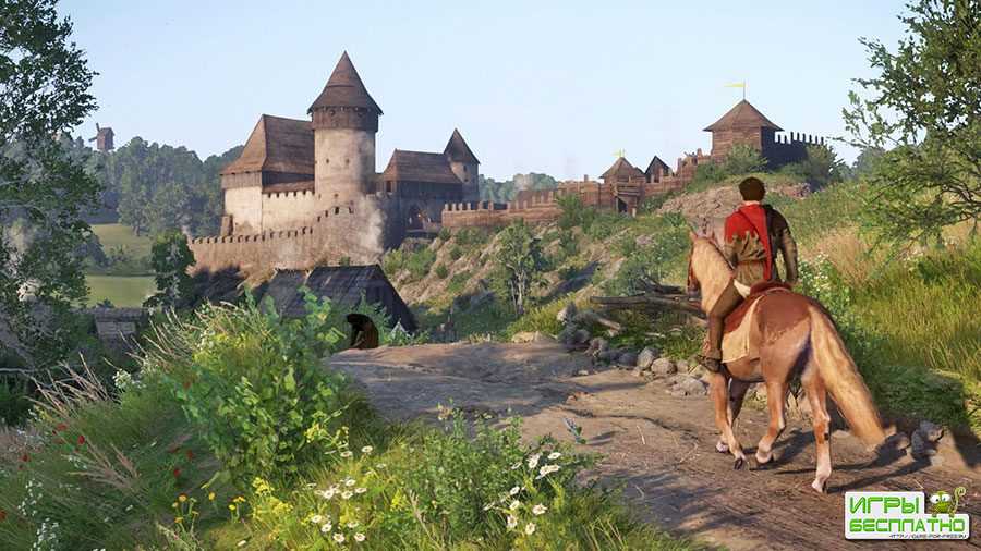  Digital Foundry  Kingdom Come: Deliverance