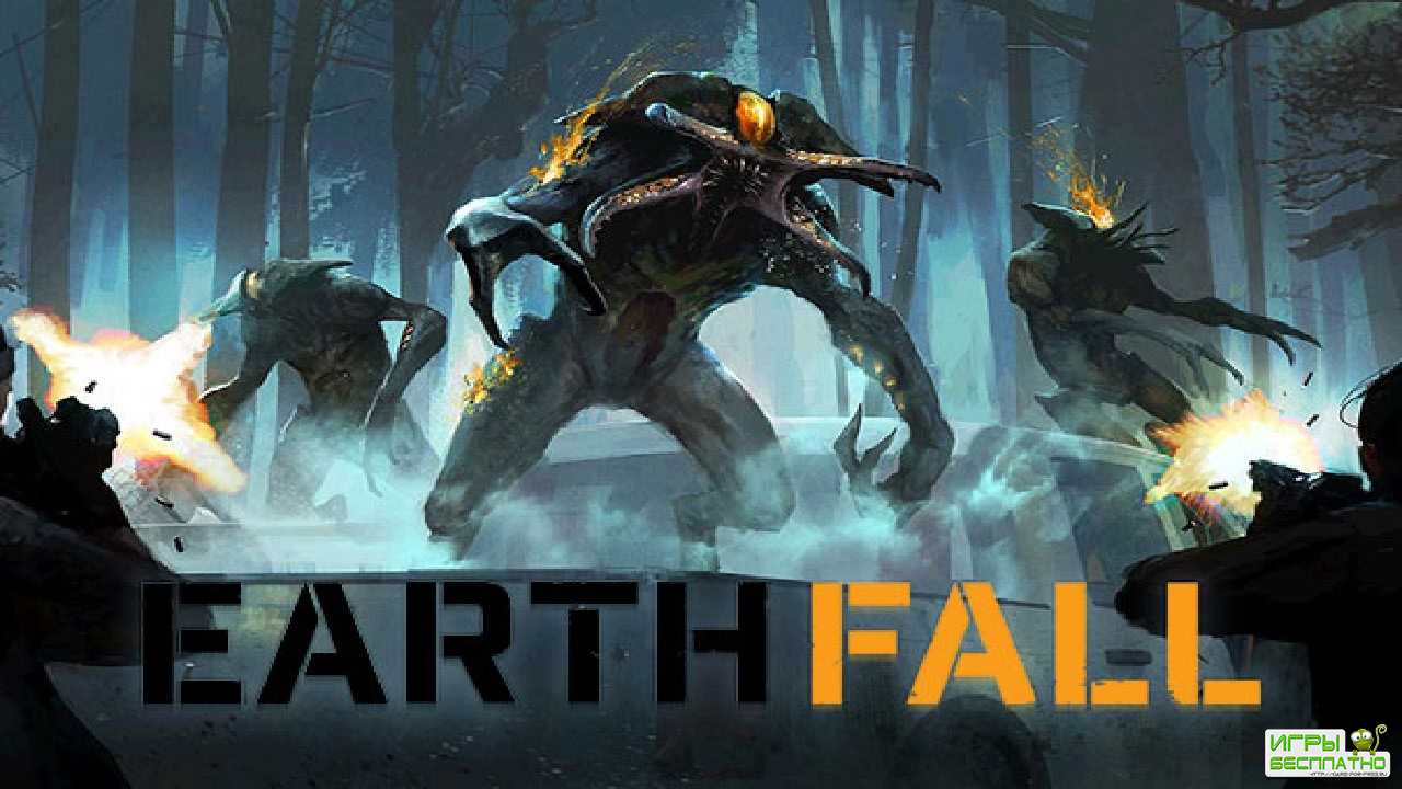 Earthfall GamePlay PC