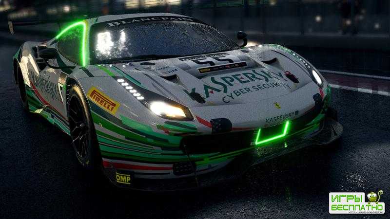  Assetto Corsa Competizione