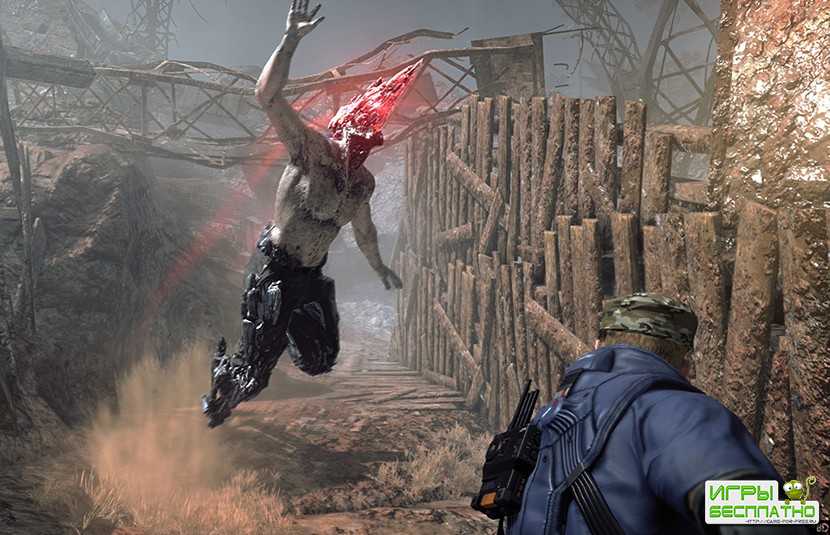  Metal Gear Survive