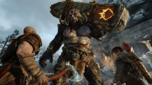 God of War -        PlayStation 4