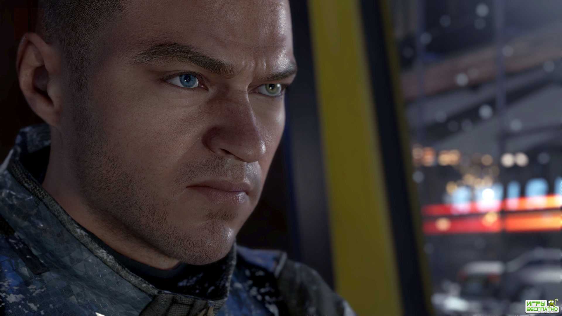 ,     Detroit: Become Human