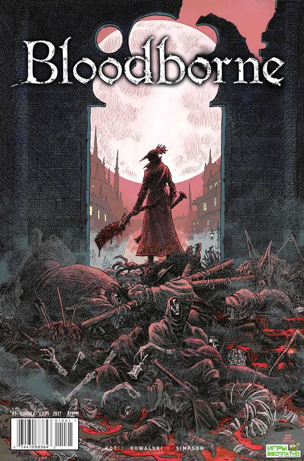     Bloodborne    