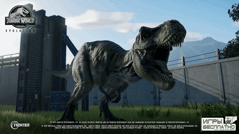 Jurassic World Evolution -     