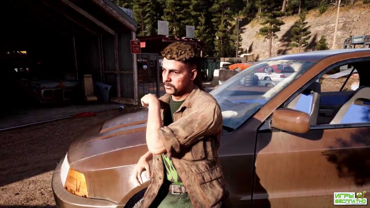  20   Far Cry 5  4K