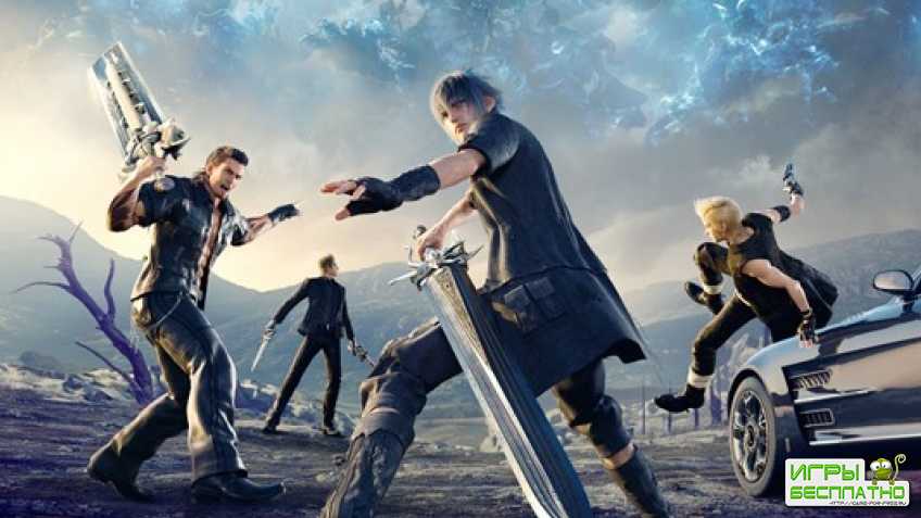  Final Fantasy XV     