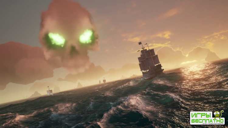      Sea of Thieves