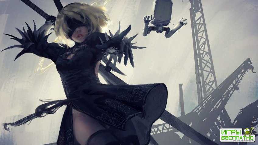 NieR: Automata      