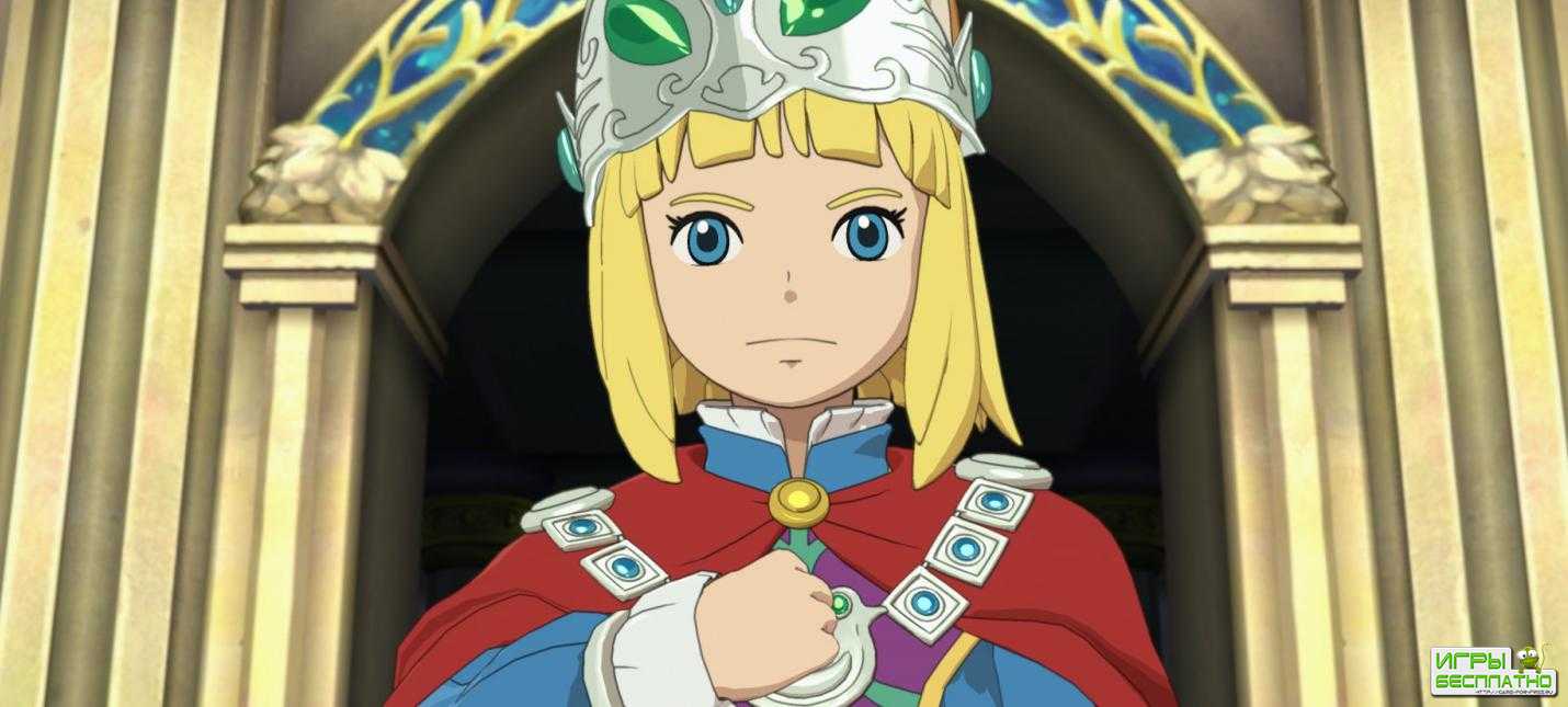   Ni no Kuni II: Revenant Kingdom   