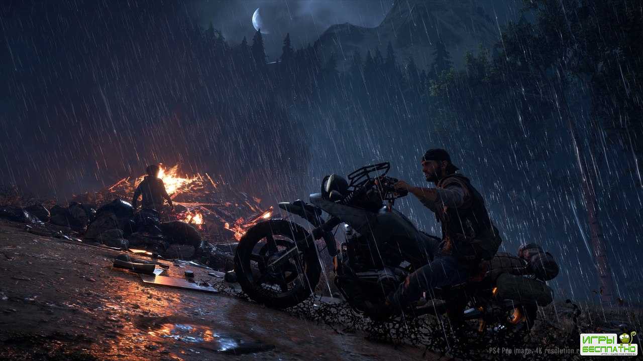 Days Gone   2019