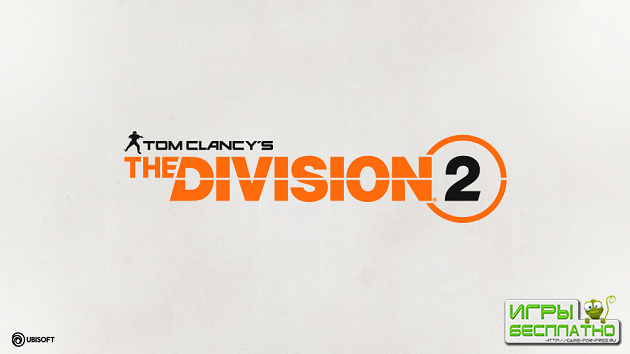 Tom Clancy's The Division 2 - Ubisoft ,    ...