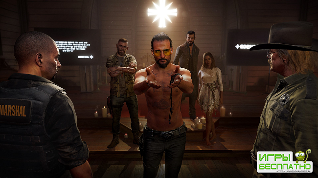 Far Cry 5 - Ubisoft      