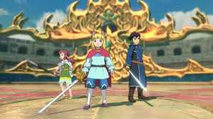   Ni No Kuni II: Revenant Kingdom