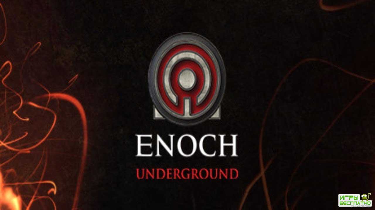 Enoch: Underground GamePlay PC