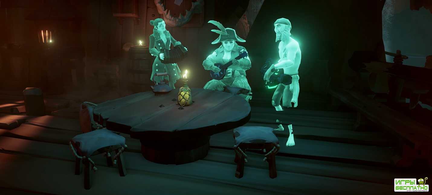 Digital Foundry    Sea of Thieves