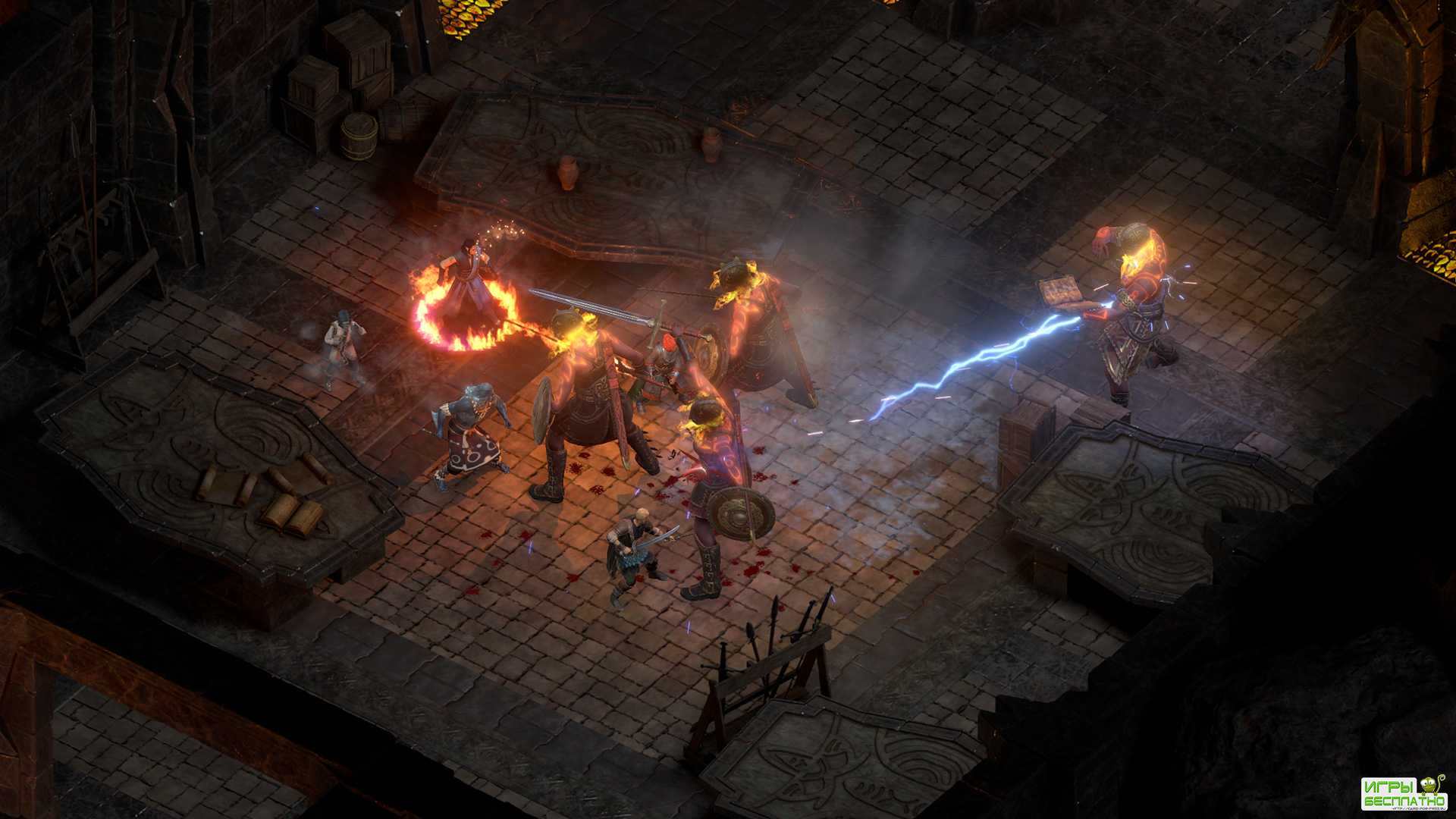        Pillars of Eternity  ...