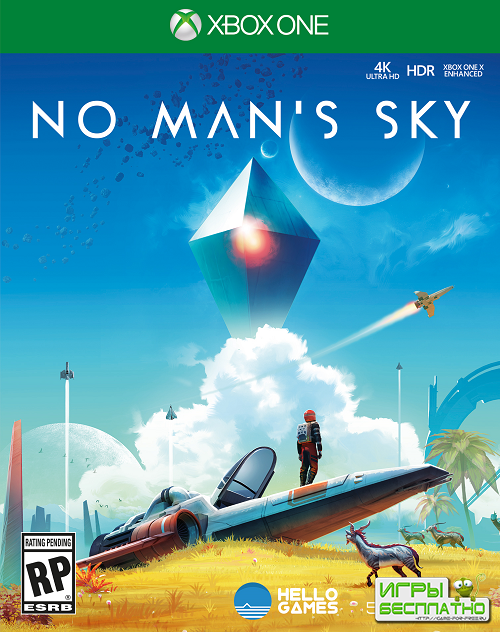 No Man's Sky     Xbox One,      ...