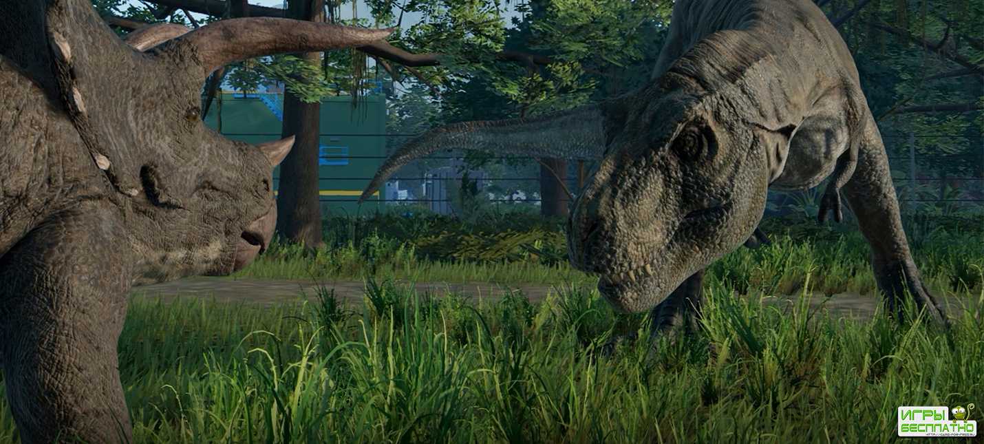 30      Jurassic World Evolution