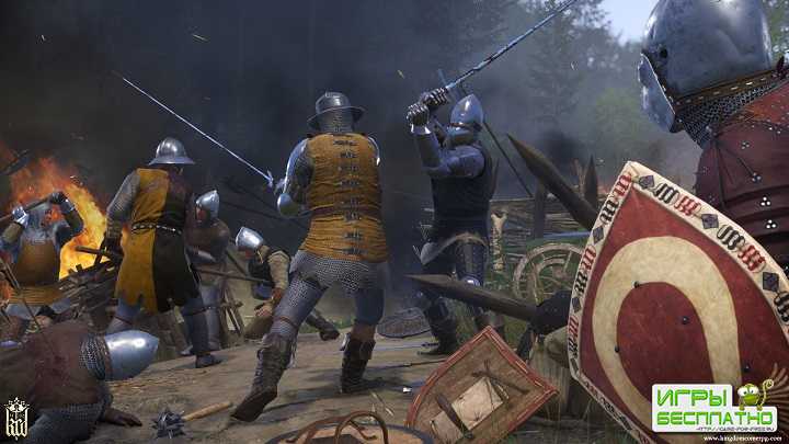  PC   Kingdom Come: Deliverance  1.4