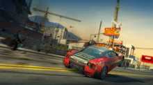 Burnout Paradise Remastered     