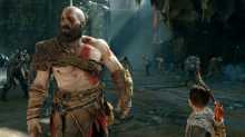  God of War    