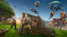 Fortnite     PUGB